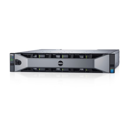 DELL Compellent SC8000 Storage Center Controller 2x Xeon E5-2640 Six Core 2.50 GHz, 64 GB DDR3 RAM